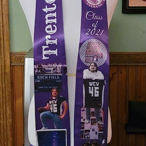 Graduation Stole
