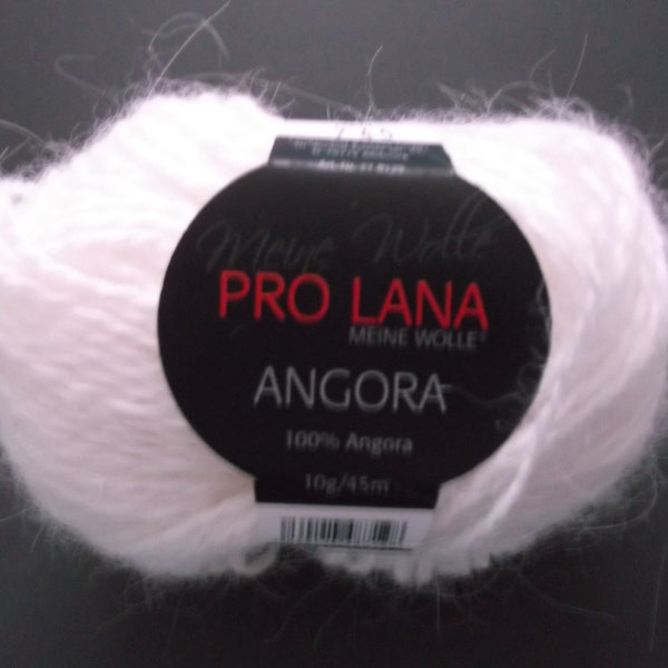 Angora 100% Fil Laine Fil Laine 10g