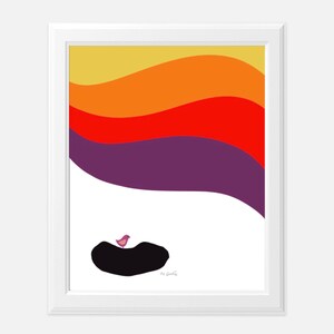 Print 8”x10” - Gratitude