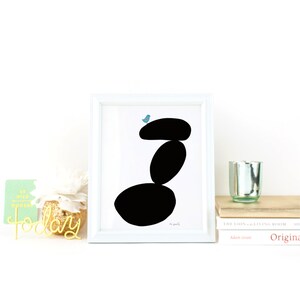 Print 8”x10” - Balance