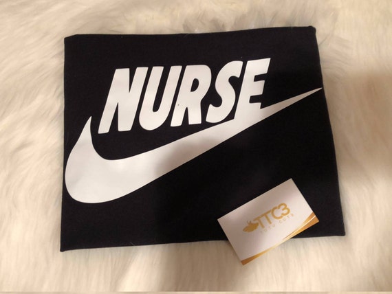 Nurse Nike | Etsy