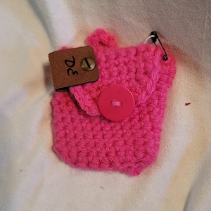 EarBud Case, AirPod Case, Headphone Pouch, Miscellaneous Pouch