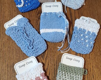 Crochet Soap Savers