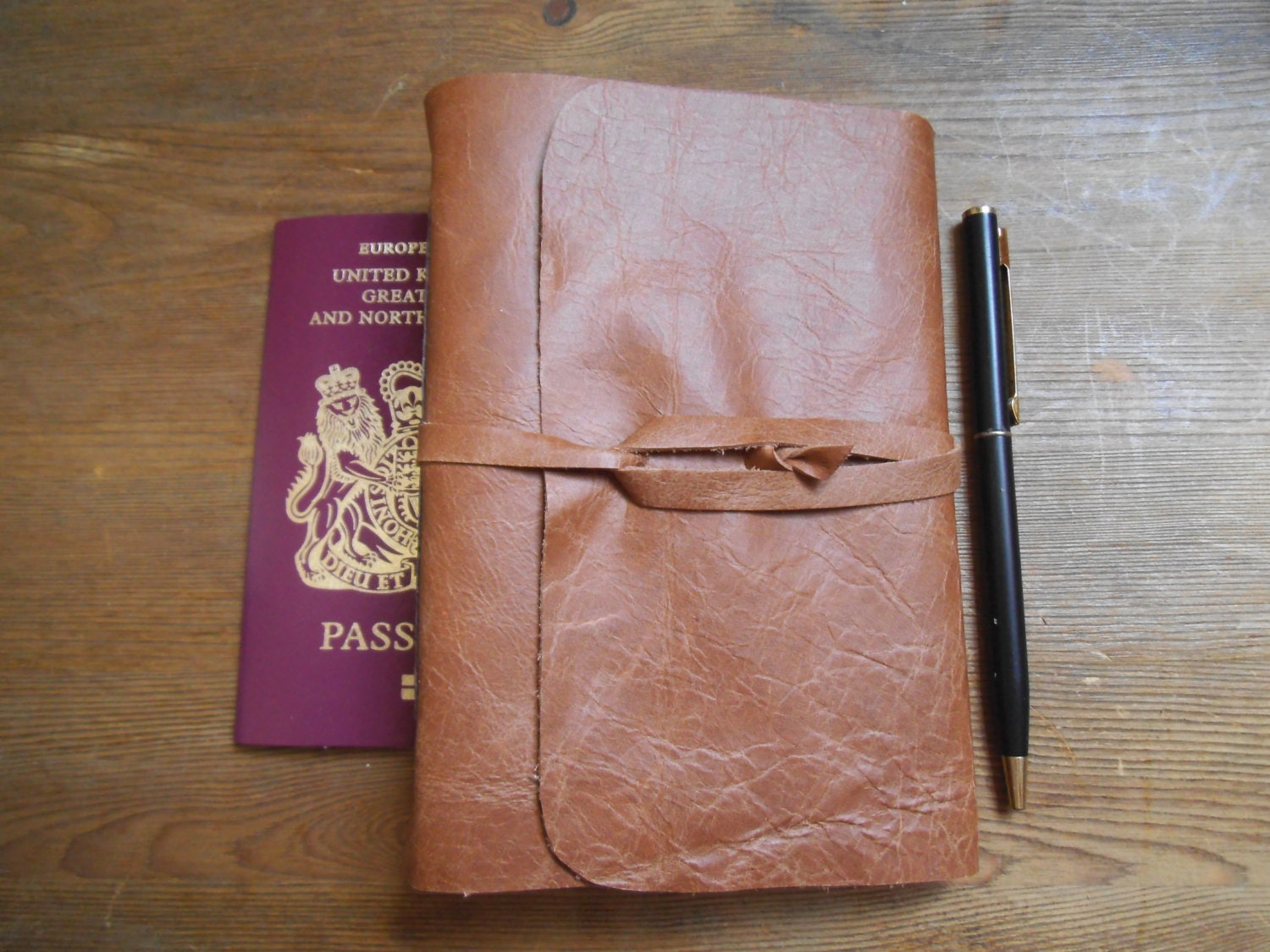 Leather Bound Address Book Etsy UK