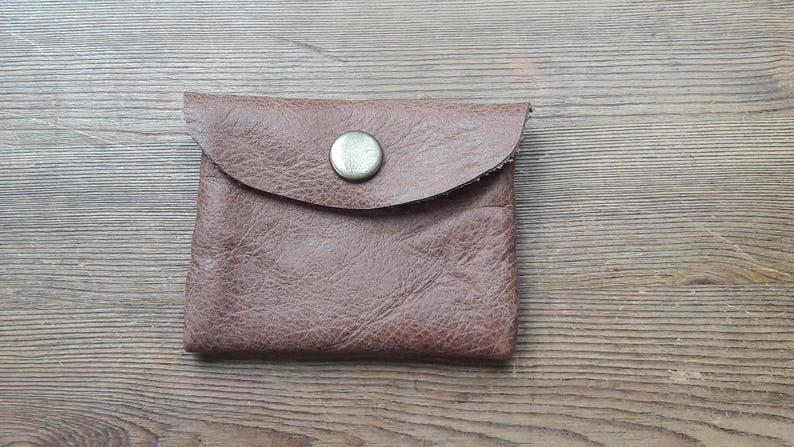 Leather Card holder & Key fob, Key ring, USB fob, Credit card Coin Purse, Coin Wallet Leather,ear bud case, USB wallet,Business card holder image 8