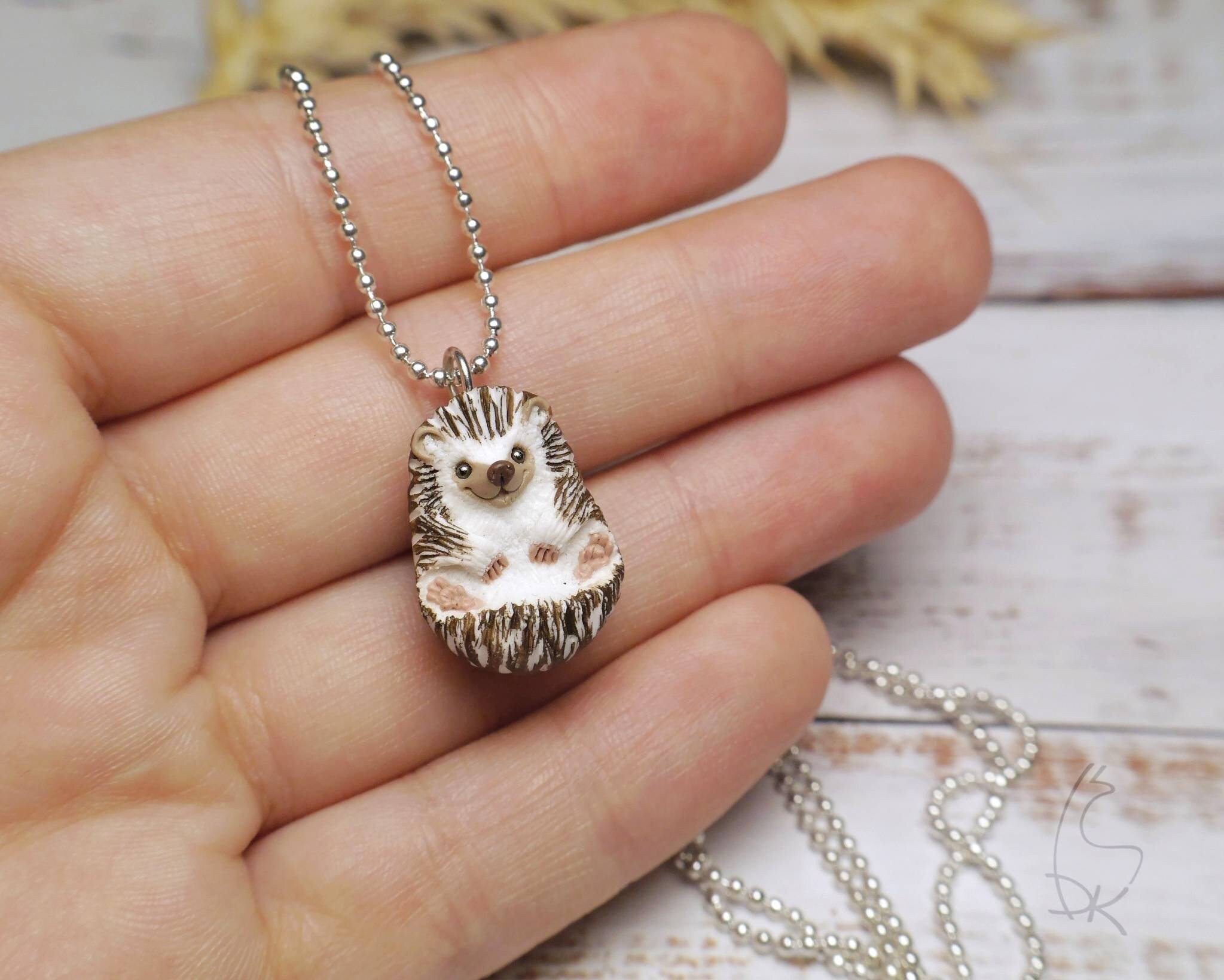 27PCS Vintage Silver Alloy Cute Animal Hedgehog Pendants Findings Charms 51254 27PCS Vintage Silver Alloy Cute Animal Hedgehog Pendants Findings Charms 51254