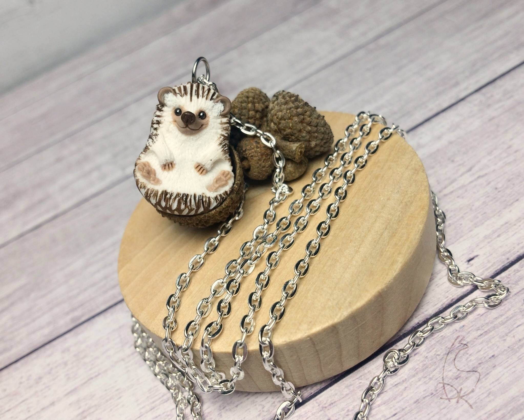 27PCS Vintage Silver Alloy Cute Animal Hedgehog Pendants Findings Charms 51254 27PCS Vintage Silver Alloy Cute Animal Hedgehog Pendants Findings Charms 51254
