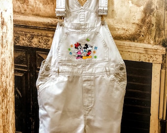 disney dungarees womens