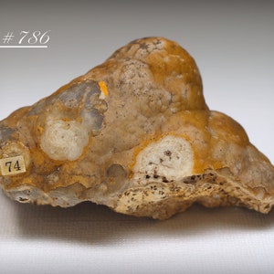 Smithsonite -  Rare Old Smithsonite, Possibly Cadmian, from Sardinia, Italy - Ex. Charles Noll Collection