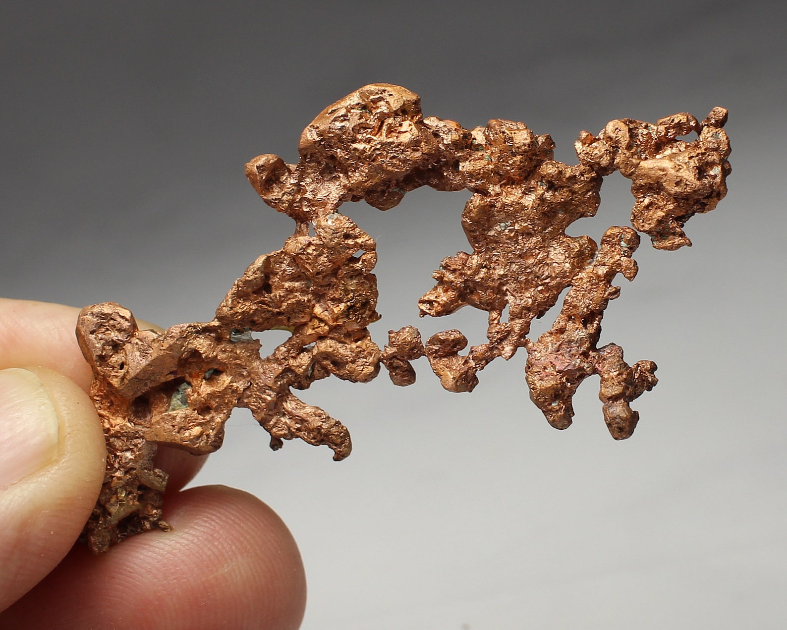 NATIVE COPPER from Houghton County Michigan ExBrandt Etsy