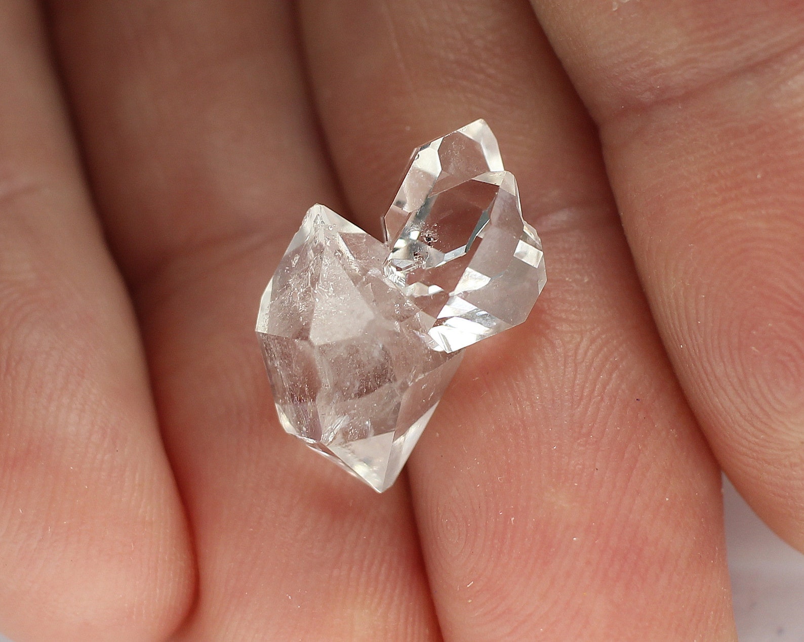 Herkimer Diamonds Genuine Herkimer NY Herkimer Diamonds Etsy