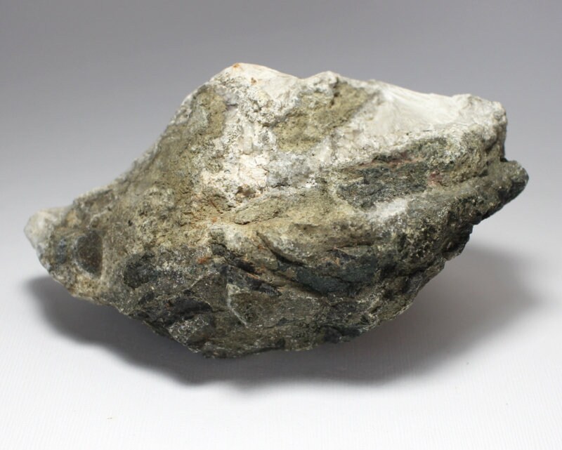 Pectolite Mineral Specimen: Bergen Hill, New Jersey Crystal (4.75 X 2.5 ...