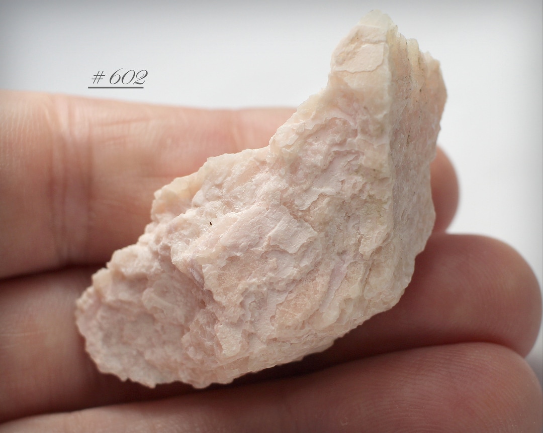 Rare Cesium Containing Mineral, Pollucite, From the General Electric SE