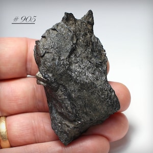 Riebeckite, Howieite, and Deerite, from the Laytonville Quarry, Mendocino County, California, USA