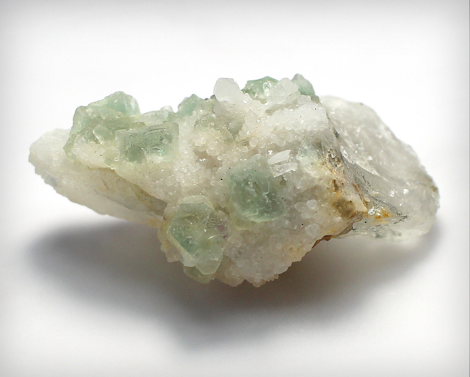 Light green quartz sale