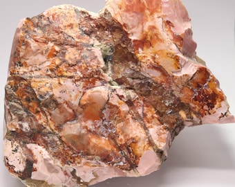 Large Australian Pink Opal Rough Display Stone Kennedy Ranges Western Australia