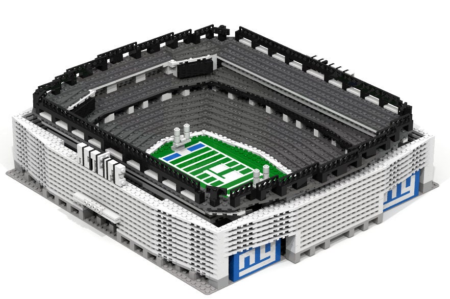 Ny giants lego hotsell