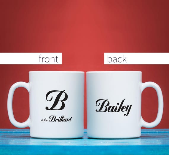 STEVE Coffee Mug Cup featuring the name in photos of sign letters