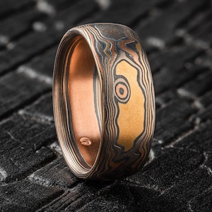 Recycled Metal Ring Etsy Singapore
