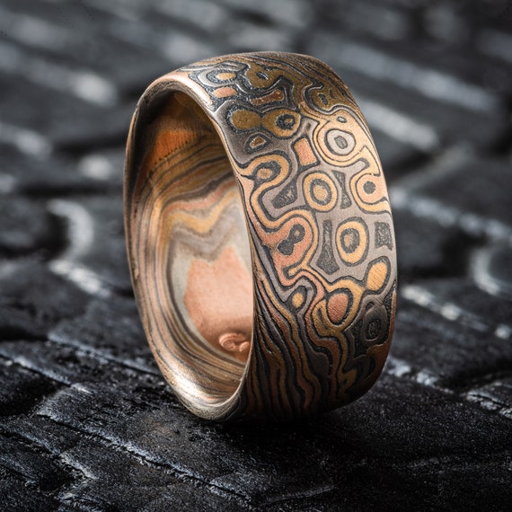 Titanium Mokume Gane 2024 citybeef
