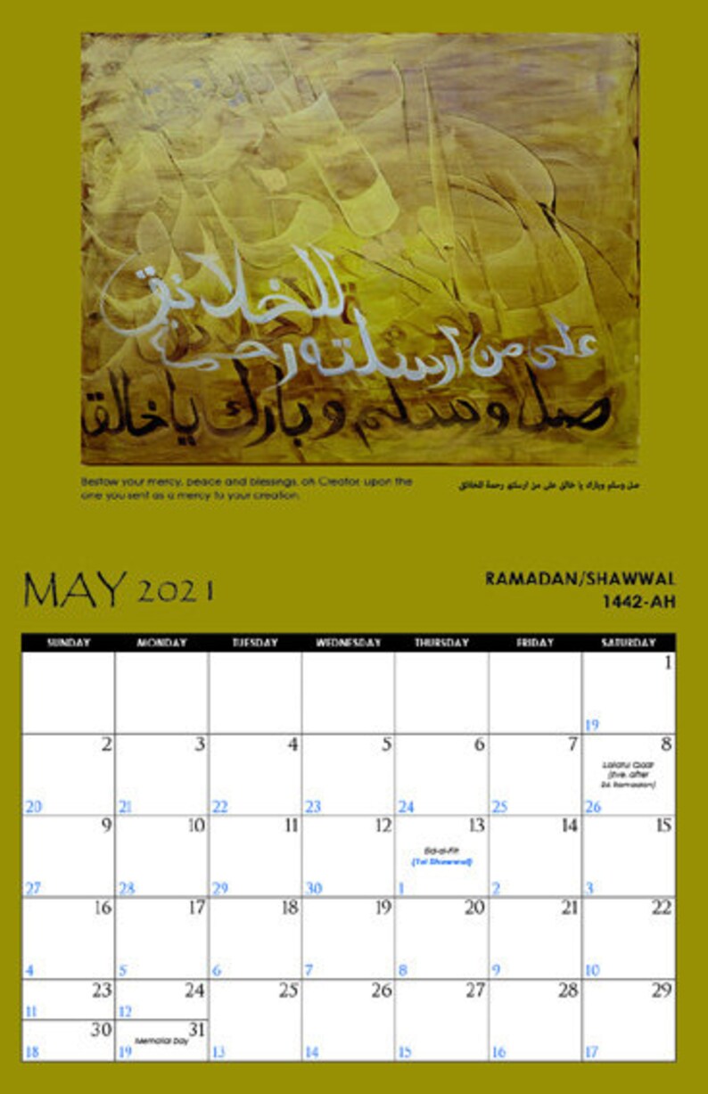 madni islamic calendar 2021 madni islamic calendar 2021
