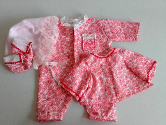 baby born doll size inches
