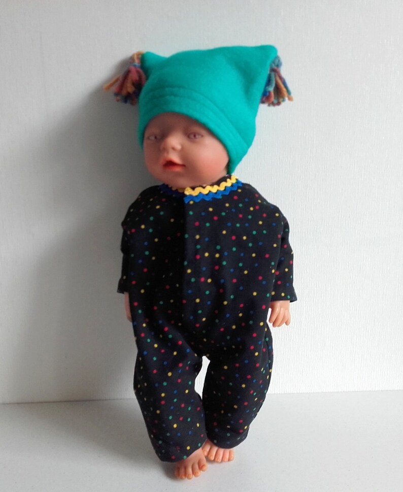 17 baby doll clothes