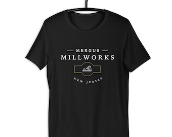 Nouveau t-shirt JERSEY MIKES Subs Restaurant LOGO drôle taille S à 5XL