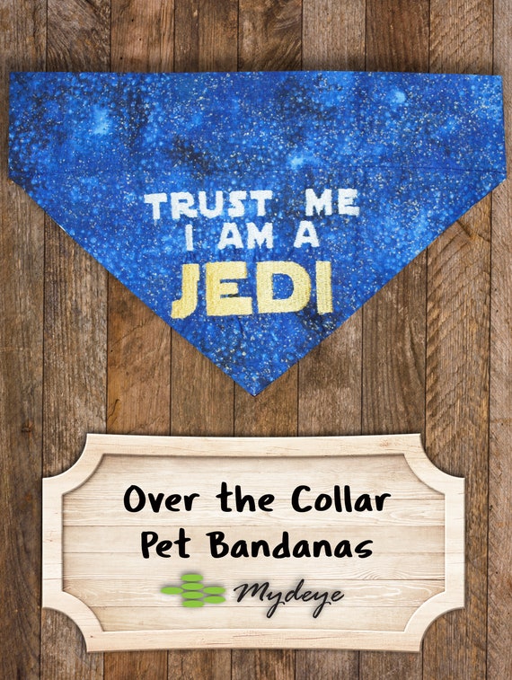 Jedi hotsell dog collar