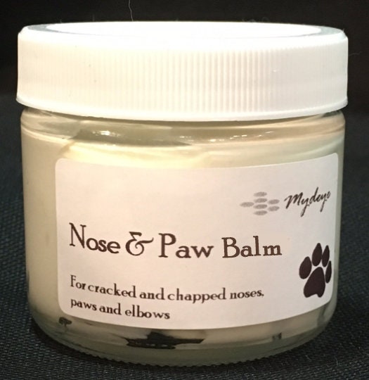 Nose & Paw Moisturizing Balm Nose Ointment Moisturizing Etsy