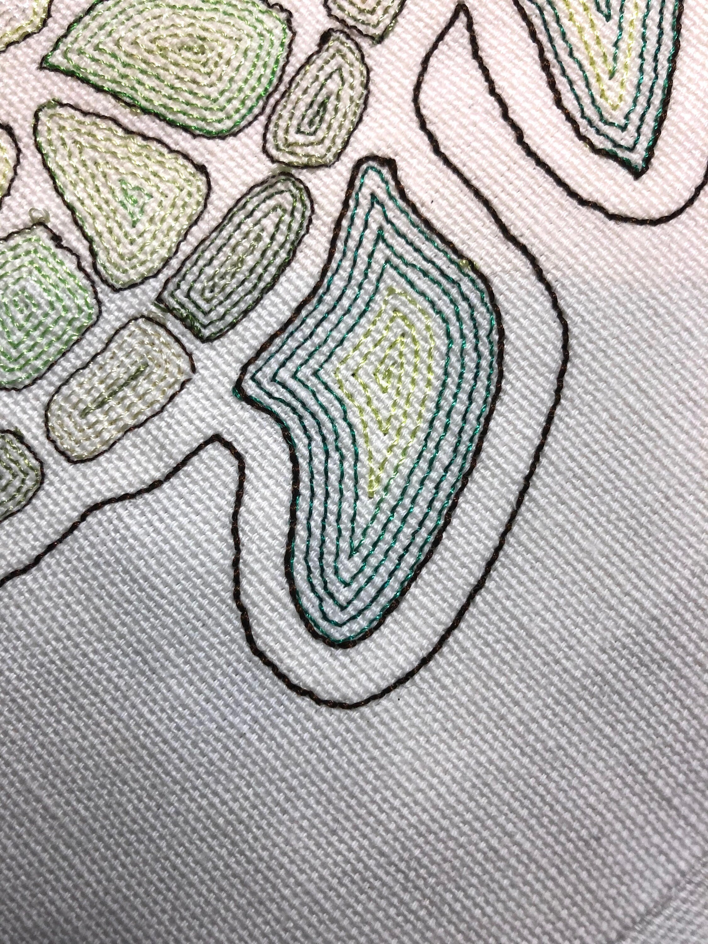Tribal Turtle Machine Embroidery Digital Download 8x8 Hoop - Etsy