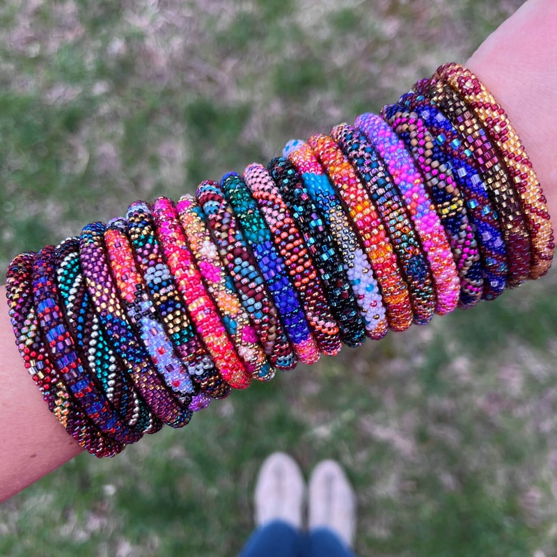 Nepal Layering Hand Made Bracelets main image 0