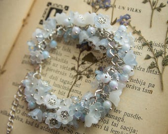 The Story We Keep | Friendship & Remembrance Bracelet | Teacher Appreciation Gift | Pagan Witch Jewellery | Nature Inspired Keepsake