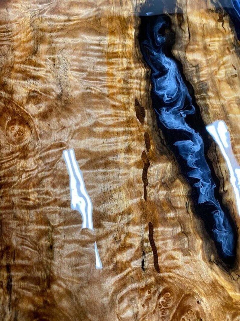 Crystal Clear Epoxy Resin: High Gloss Coating, UV Stable image 7
