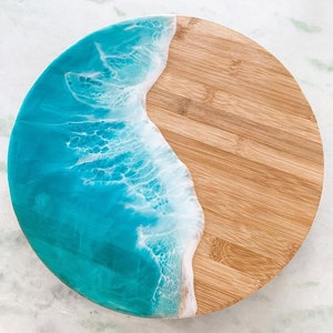 Crystal Clear Epoxy Resin: High Gloss Coating, UV Stable image 8