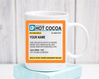 Download Coffee Prescription Etsy