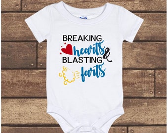 Hearts And Farts Etsy