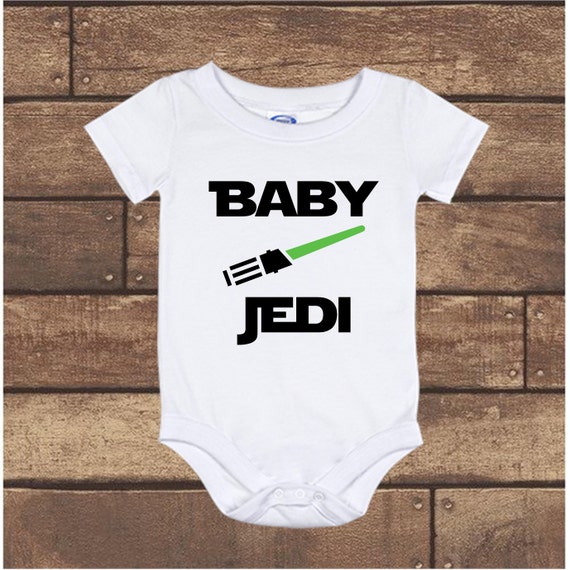 star wars baby onesie