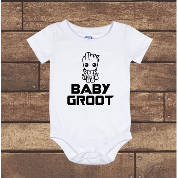 groot onesie
