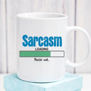 Funny Gifts for Men - Sarcastic Comment Loading - 16 oz Black Insulated