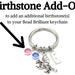 see more listings in the Add-On Charms section