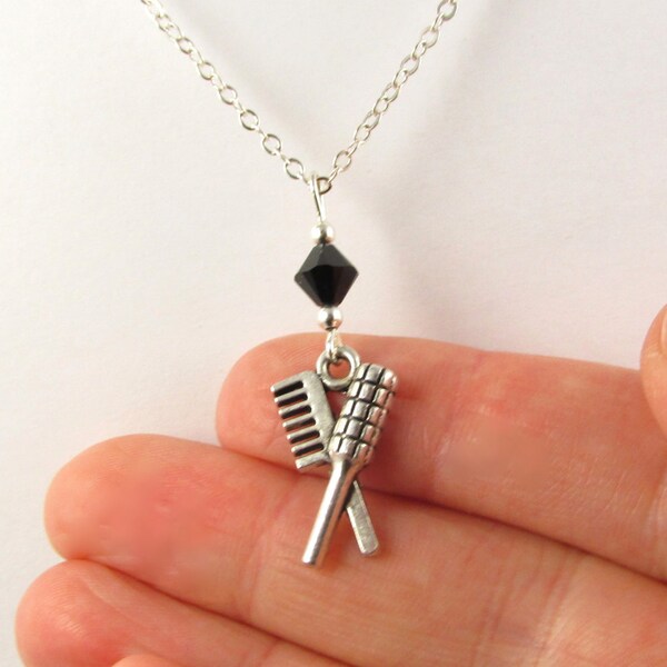 Hairstylist Jewelry Etsy