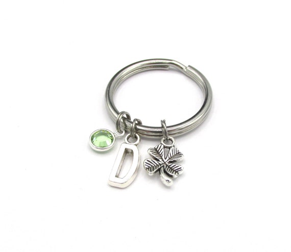 Shamrock keyring store