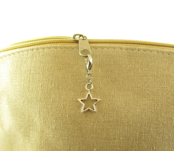 Star Zipper Pull Star Purse Pull Star Gift You Are a Star - Etsy