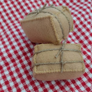Felt Hay Bale