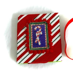 Portatarjetas de regalo Candy Cane Magic Wallet
