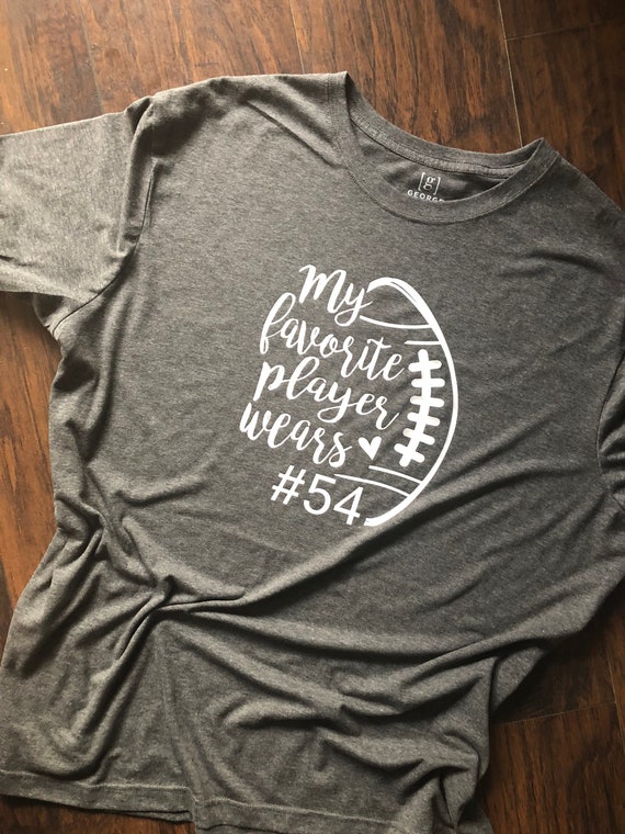 custom football shirts for girlfriends