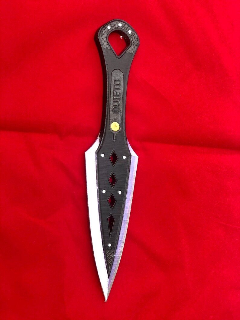 wraith kunai toy