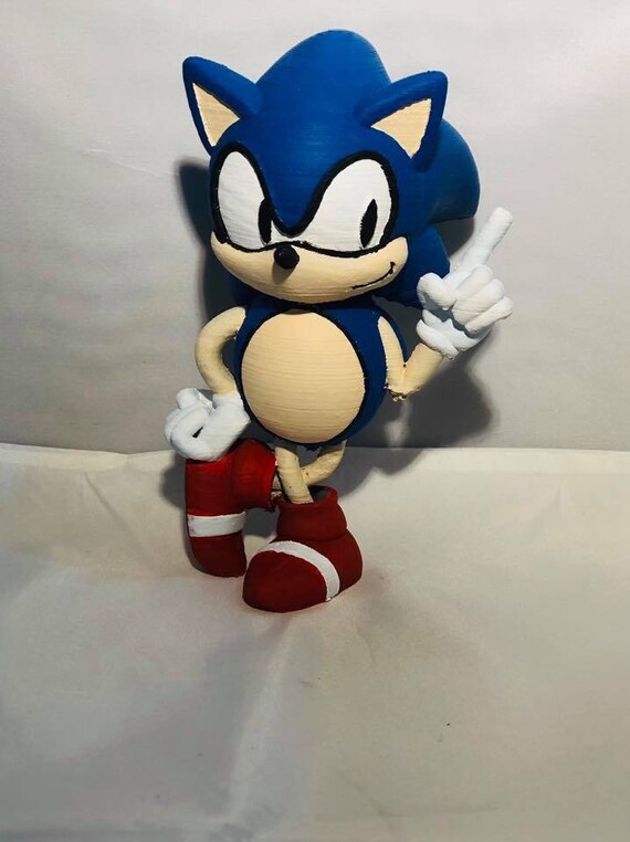 sonic figurines australia