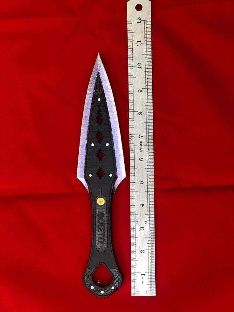 wraith kunai toy